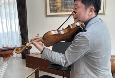 バイオリンコンクールの必要性 – 音楽家の夢を叶える競技会※ChatGPTによるAIブログ