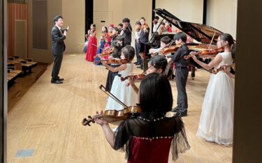東京の名門ヴァイオリン教室：クニトInt’lストリングスクールの魅力と成功の秘訣※ChatGPTによるAIブログ
