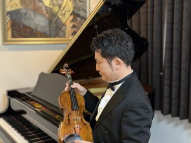 先生の音色に触れ、自信が育つ|本物に学ぶ贅沢な時間