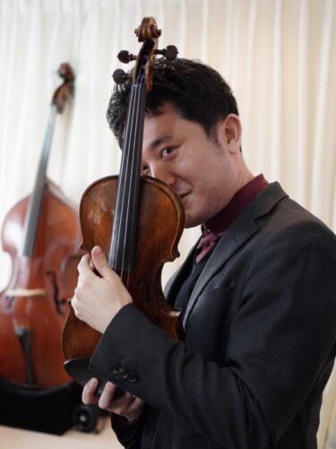 子どもから大人まで。初心者から音大卒まで。すべての才能を伸ばすヴァイオリン教室|年齢もレベルも関係ない学びの場