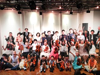 第４回国際発表会終了!! 4th Int’l student recital is done!!