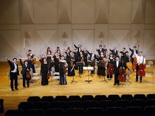 石神井Int’lオーケストラ＆ユースオケ 第1回定期演奏会終了