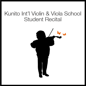 KISSヴァイオリン教室のロゴ